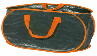 Produktbild von SIENA GARDEN Pop-Up Gartensack 110L, oval, Polyethylen