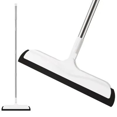 Productafbeelding van Douchewisser - Vloertrekker - Telescopische steel - 126 cm