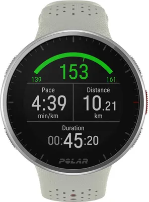 Produktbild von POLAR Pacer Pro - 3,05 cm (1.2 Zoll) - MIP - GPS - 41 g