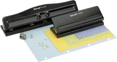 Image de perforateur bind-System modèle T-5005, pour formats A5 - A4