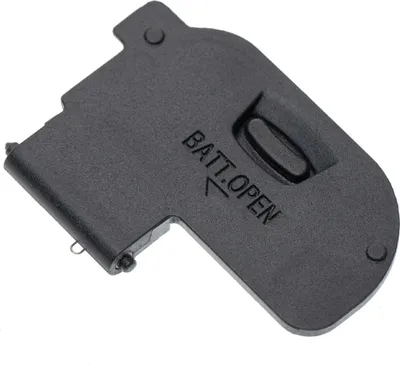 Immagine prodotto di Coperchio batteria vhbw compatibile con fotocamera Canon EOS 5D Mark IV, impugnatura batteria - copertura, coperchio, coperchio vano batteria