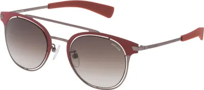 Produktbild von Police Sonnenbrille SPL158 0C86 49 Herren Mehrfarbig
