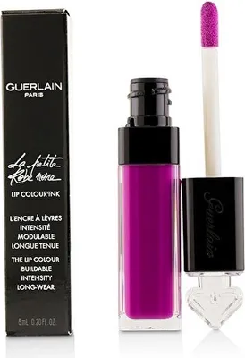Zdjęcie produktu dla Guerlain, La Petite Robe Noire, Matte, Liquid Lipstick, 161, Yuccie, 6 ml