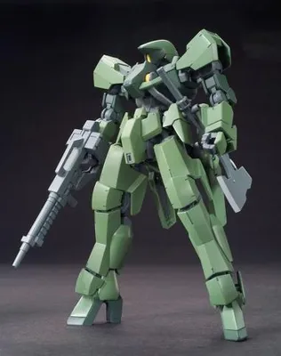 Immagine prodotto di BANDAI Model Kit GUNDAM HG IRON BLOODED ORPHANS GRAZE SC 1/144 GUNPLA NOVITÀ!  Bandai