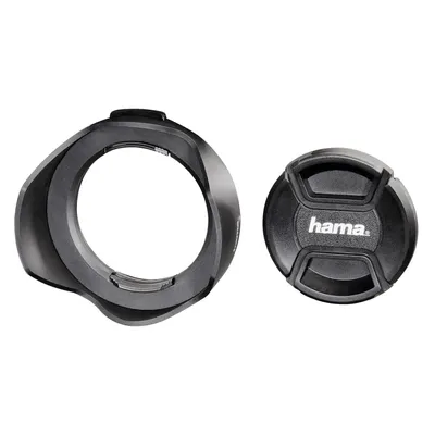 Obrázok produktu pre Hama 00093655, 5,5 cm, Čierna