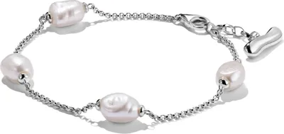 Produktbild von Thomas Sabo Armband Süßwasserzuchtperlen Silber A2189-082-14-L19V