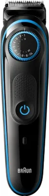 Produktbild von Braun BT5242, Waschbar, Akku, Schwarz