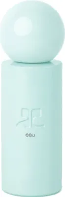 A product shot of a perfume bottle.