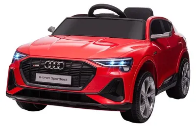 Obrázok produktu pre Elektrické detské auto – terénne detské auto | Farba: Červená | Rozmery: 60 x 108 x 47 cm