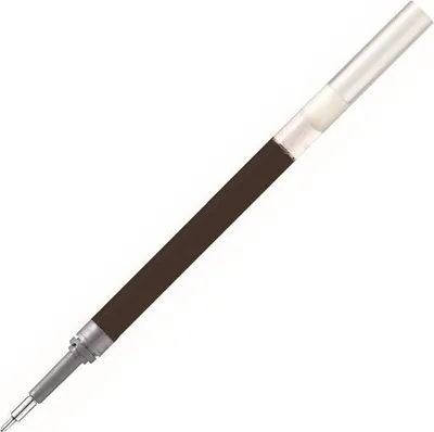 Obrázek produktu pro Pentel Energel 0,5mm: Černé Náhradní Tušové Pero s Tuší LRN5-A