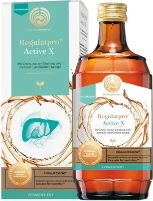 Produktbild von Dr. Niedermaier - RegulatPro Active X - 350ml