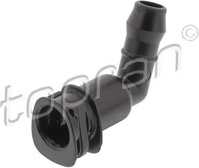 Produktbild von TOPRAN Verbindungsstück Waschwasserleitung 120 129 Kunststoff