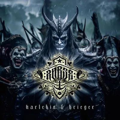Zdjęcie produktu dla Warner Music Robse - Harlekin Und Krieger, Rock, CD, Robse, Nośnik fizyczny, Dorośli, 16/08/2024