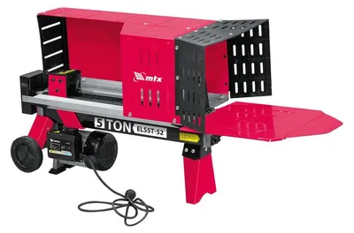 Obrázek produktu pro Dřevorubec MTX 1500 W, síla štípání 5 t, maximální průměr dřeva 25 cm