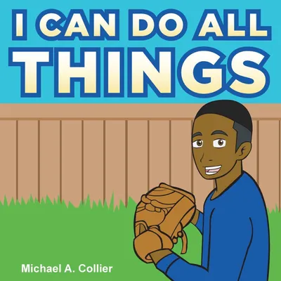 Produktbild von I Can Do All Things