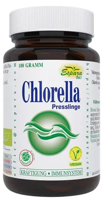 Image de Chlorella 100 g PRS
