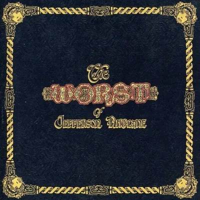Obrázok produktu pre Jefferson Airplane: Worst Of Jefferson Airplane