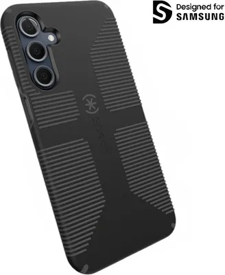 Obrázok produktu pre Speck ImpactHero Grip - puzdro pre Samsung Galaxy A16 4G/5G (čierne)