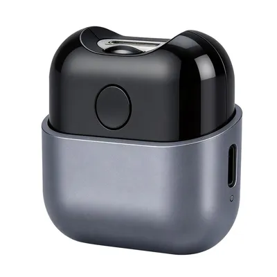 Produktbild von 3-in-1 elektrischer Nagelknipser mit Feile und Polierer, automatische Nagelpflege, elektrisch, für Hände, Babys und Kinder geeignet