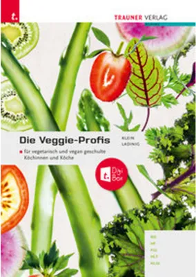 Obrázok produktu pre Die Veggie-Profis + TRAUNER-DigiBox