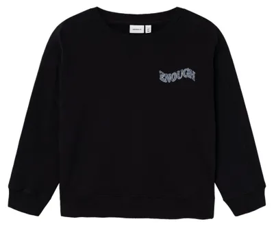 Produktbild von NAME IT Girl Sweatshirt -Baumwoll