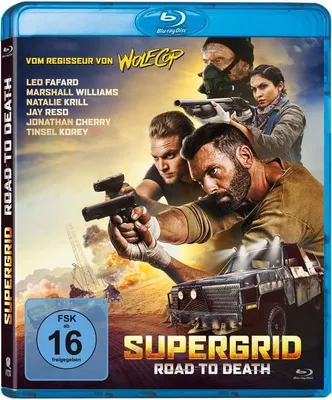 Produktbild von McCauley, T: SuperGrid - Road to Death