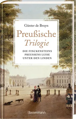 Productafbeelding van Preußische Trilogie