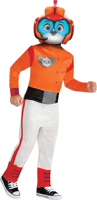 Immagine prodotto di Costume Swift da ragazzo Top Wing colorato - 104/116 (4-6 anni)