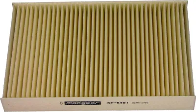 Produktbild von MAXGEAR 26-1048 Innenraumfilter Pollenfilter für NISSAN JUKE (F15)