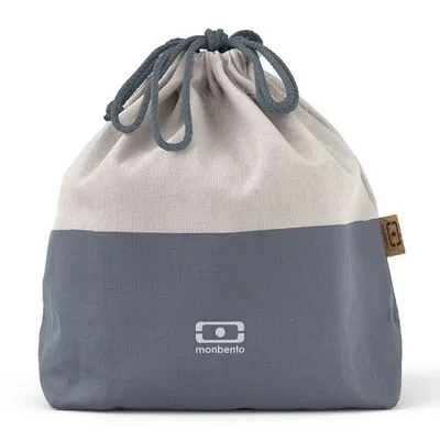 Produktbild von MONBENTO Lunchtasche Picknicktasche Isoliertasche Picknick Pochette L 20 x 25 cm