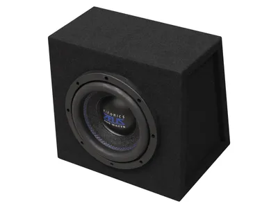 Obrázok produktu pre HIFONICS ZEUS Subbox Výkon 300 W RMS / 600 W max Uzavretý box ZXS-8S
