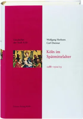 Produktbild von Köln im Spätmittelalter 1288-1512/13