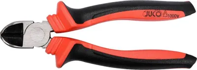 Zdjęcie produktu dla JUCO 5906372851637, Czerwony, 1000 V, 160 mm, 250 g