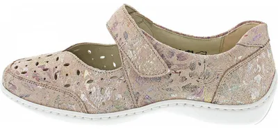 Produktbild von Waldläufer Henni Ballerina Rosa in Gr. 39