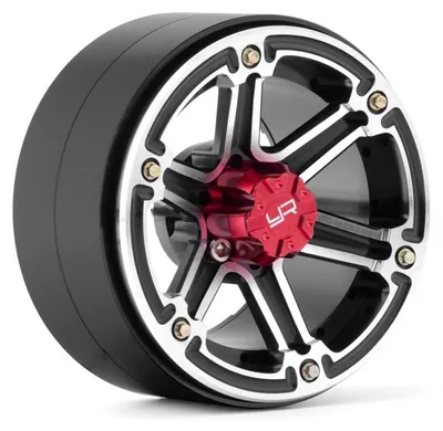 Imagen del producto de Yeah Racing: Accesorios para modelismo a escala 1/10 (2.2)