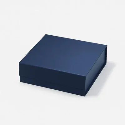Obrázek produktu pro Magnetická krabička Granatová 175x175x60mm (vnější) A6