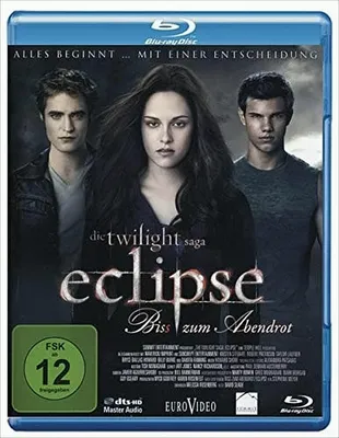 Produktbild von Eclipse - Bis(s) zum Abendrot