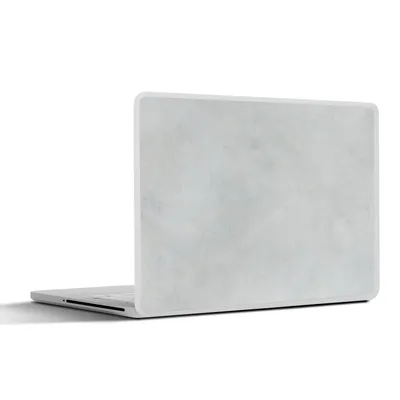 Produktbild von MuchoWow® Laptop Aufkleber Sticker Cover Beton - Design - Industriell 36.5x27.5 cm - Laptop-Sticker