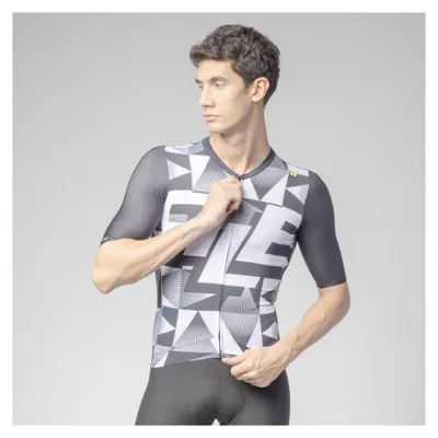 Produktbild von Alé Herren Trikot Multiverso Schwarz S