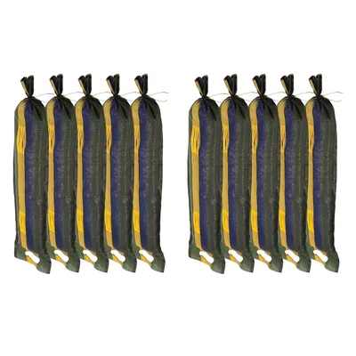 Produktbild von Miko® Silosäcke, Sandsäcke, Hochwasserschutz, UV-beständig, ungefüllt, mit Zugband und Griff 10-er Pack