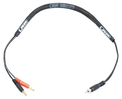 Imagen del producto de Cable de carga - 50 cm - 4 mm | Conector para bujías