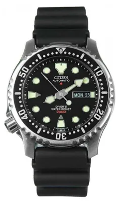 Produktbild von Armbanduhr Promaster Sea für Herren von Citizen, schwarz