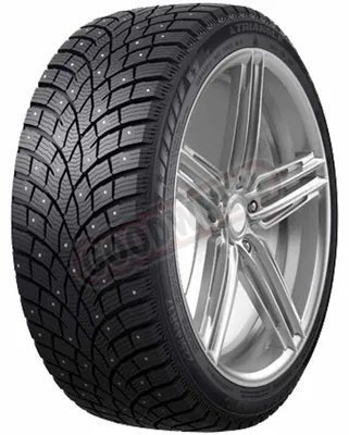 Produktbild von Triangle Winterreifen motorcycle-tyres Icelynx TI501 ( 185/60 R15 88T XL, bespikebar )