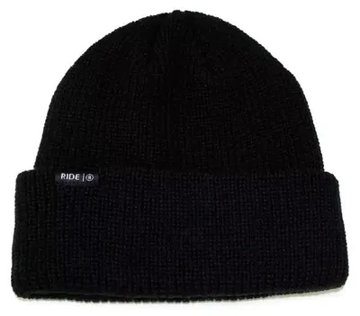 Produktbild von Ride Beanie Dock SCHWARZ Einheitsgröße