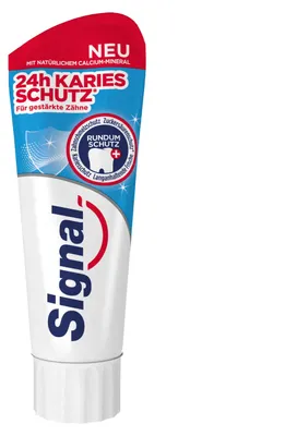 Produktbild von Signal, Zahnpasta zum Kariesschutz, 75 ml