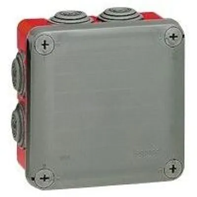 Image de Legrand 92025, 115 mm, 60 mm, 115 mm, 165 g, 10 Stück(e)