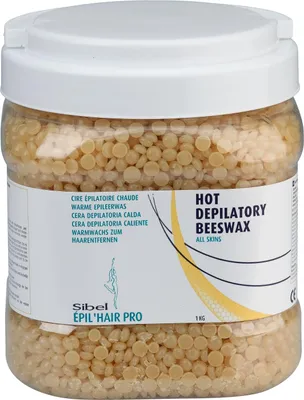 Produktbild von Bienenwachs Honig 1 kg