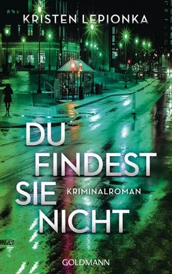 Produktbild von Du findest sie nicht