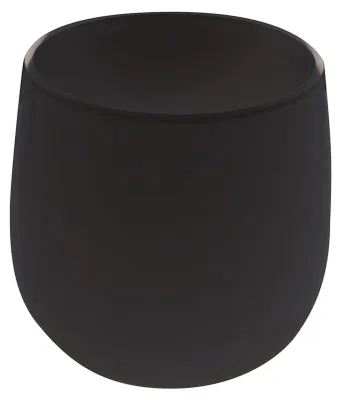 Productafbeelding van Kaheku kuip, zwart, diameter 15, hoogte 15, artikelnummer 420661113