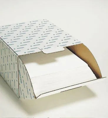 Produktbild von Fotophan-Sichthüllen 10x15cm quer weiß VE=2x250 Hüllen